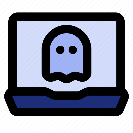Rootkit, malware, virus, laptop, cyber icon - Download on Iconfinder