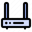 router, wireless, network, internet, connection