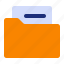 folder, paper, file, document, archive 