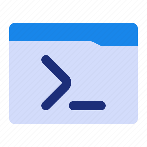 Terminal, code, application, web, coding icon - Download on Iconfinder