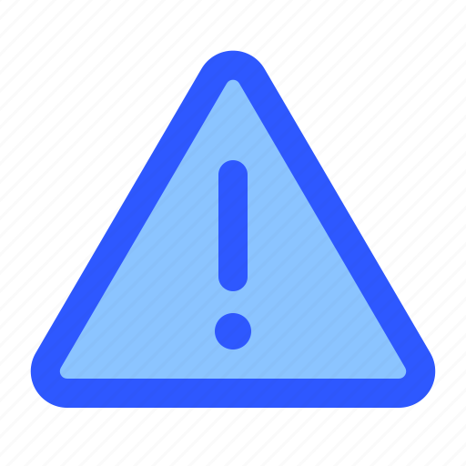 Alert, attention, caution, alarm, danger icon - Download on Iconfinder