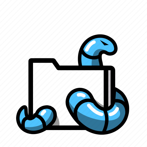 Attack, crime, cyber, worm icon - Download on Iconfinder