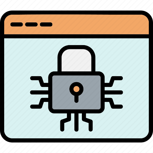 Encryption, security, vpn, lock icon - Download on Iconfinder