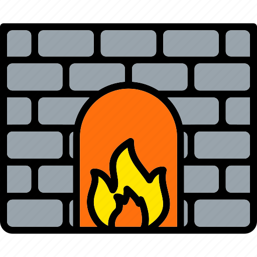 Firewall, protection, security, fire icon - Download on Iconfinder