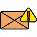 spam, massaage, envelop, email