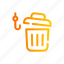 recycle, bin, phishing, garbage, trash, can 