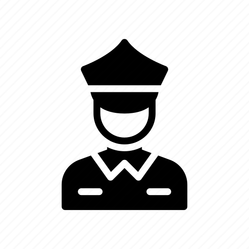 Crime, guard, police, protection, safety icon - Download on Iconfinder