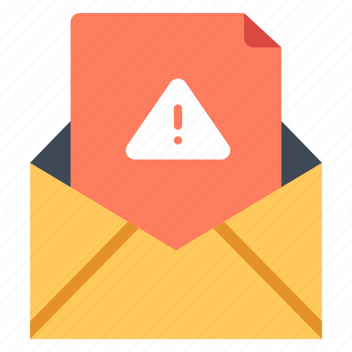 Email, envelope, internet, letter, mail, spam icon - Download on Iconfinder