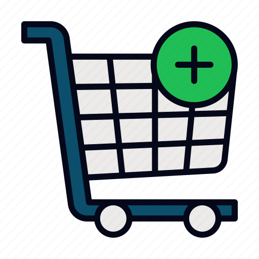 Shopping, buy, market, online, shop, trolley, troller icon - Download on Iconfinder