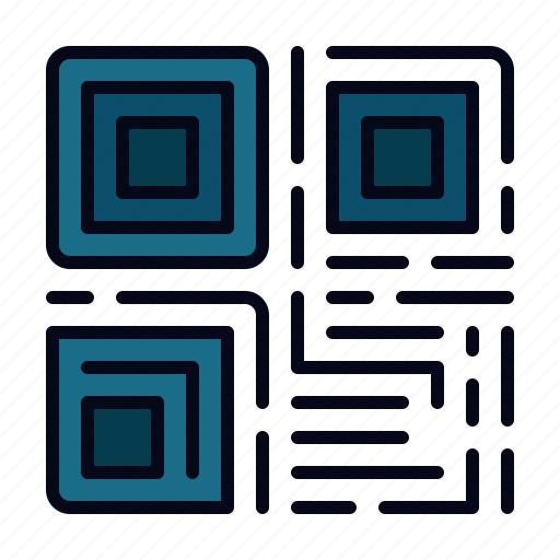 Qr, code, barcode, scan, quick, response, commerce icon - Download on Iconfinder