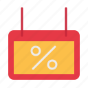 discounted, products, discount, sign, promotion, sale, label, commerce, percent