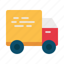 shipping, truck, delivery, transport, transportation, shipment, commerce, and, shopping