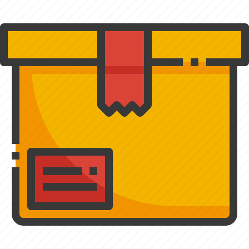 Box, package, delivery, shipping, stock, order icon - Download on Iconfinder