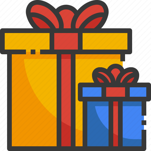 Giftbox, shopping, sale, cyber, monday, package, commerce icon - Download on Iconfinder