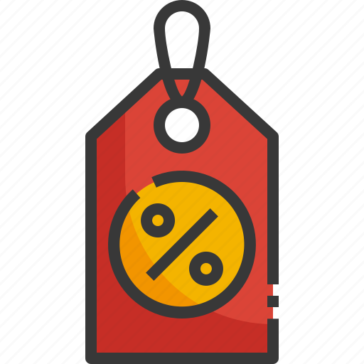 Tag, price, offer, discount, label, cyber, monday icon - Download on Iconfinder