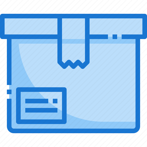 Box, package, delivery, shipping, stock, order icon - Download on Iconfinder