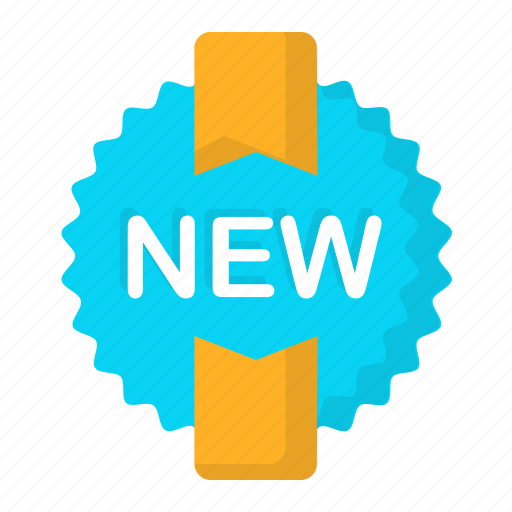 Item, label, new, sticker icon - Download on Iconfinder