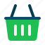 shopping, basket, picnic, purchase, retail, grocery 