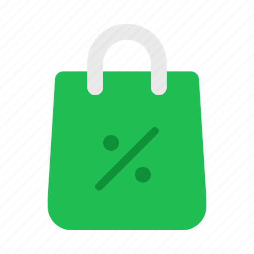 Shopping, bag, fashion, retail, discount, market, shop icon - Download on Iconfinder