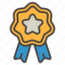 best seller, achievement, badge, award, favorite