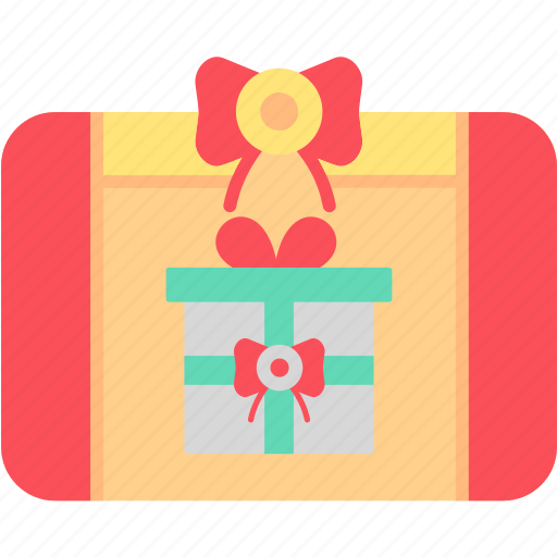 Gift, card, box, boxes, id, present, icon icon - Download on Iconfinder