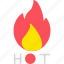 hot, sale, discount, fire, flame, popular, sales, topic, icon 