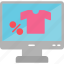 online, sale, buy, computer, purchase, shopping, store, icon 