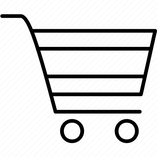 Shopping, cart, basket, buy, ecommerce, icon icon - Download on Iconfinder