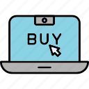 buy, button, cursor, online, ecommerce, shop, icon