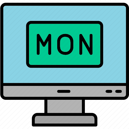 Cyber, monday, computer, online, discount, price, cybermonday icon - Download on Iconfinder