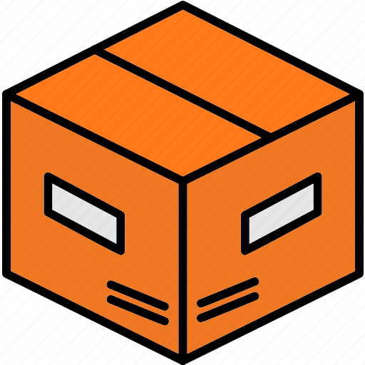 Delivery, box, ecommerce, bundle, package, parcel icon - Download on Iconfinder