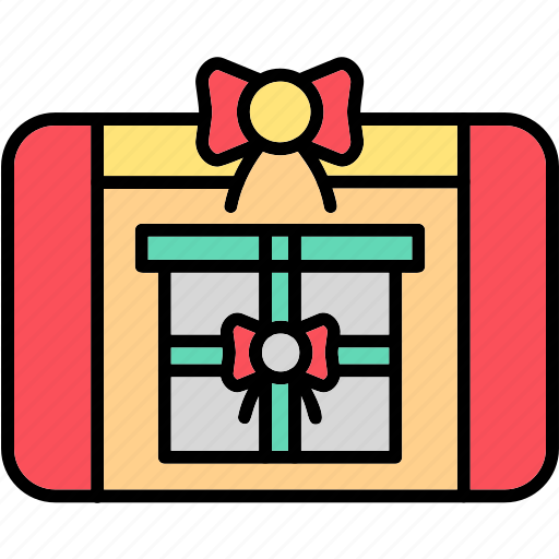 Gift, card, box, boxes, id, present, icon icon - Download on Iconfinder