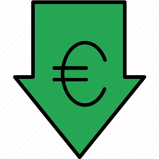 Low, price, discount, sales, arrow, icon icon - Download on Iconfinder