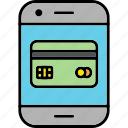 online, payment, fast, credit, card, transaction, application, financial, icon