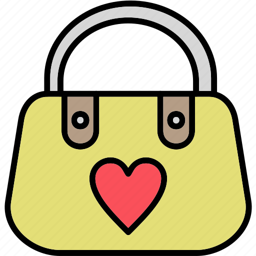 Purse, bag, case, handbag, shopping, icon icon - Download on Iconfinder