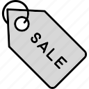sale, tag, discount, discounts, label, offer, price, icon