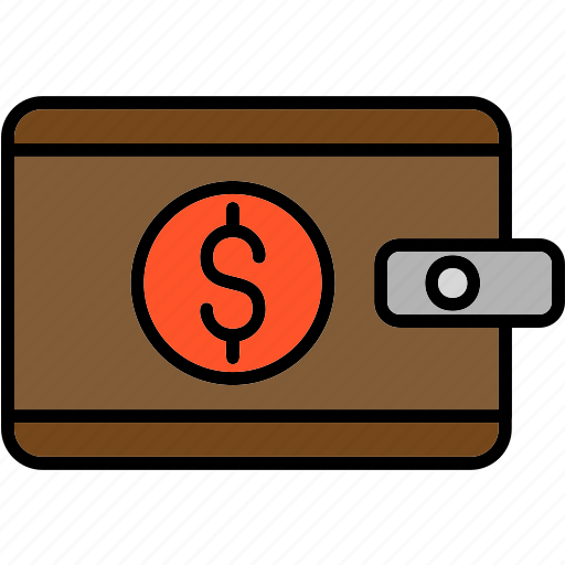 Wallet, cash, coin, dollar, finance, money, usd icon - Download on Iconfinder