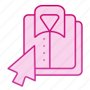 cursor, internet, ecommerce, online, shape, store, browser, buying, cloth