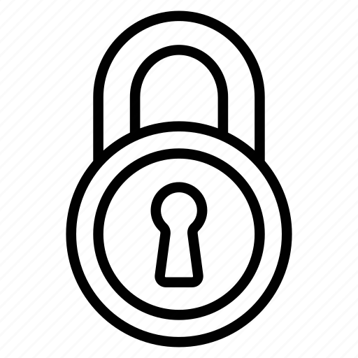 Lock, safety, padlock, protection icon - Download on Iconfinder