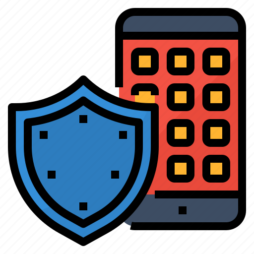 Antivirus, mobile, protect, security icon - Download on Iconfinder