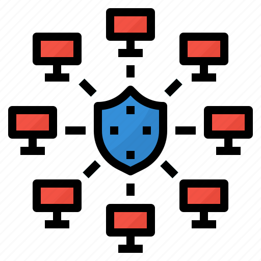 Antivirus, network, protect, security icon - Download on Iconfinder