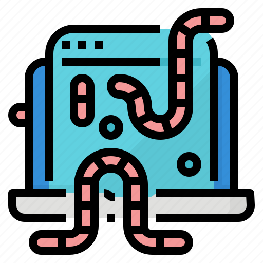 Definition, protect, virus, worms icon - Download on Iconfinder