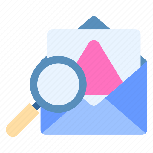 Spam, mail, email, letter, communication, message, alert icon - Download on Iconfinder