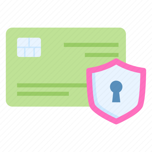 Credit, card, security, secure, protection, payment, safety icon - Download on Iconfinder