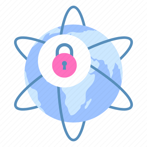 Global, protection, security, network, worldwide, safety, connection icon - Download on Iconfinder
