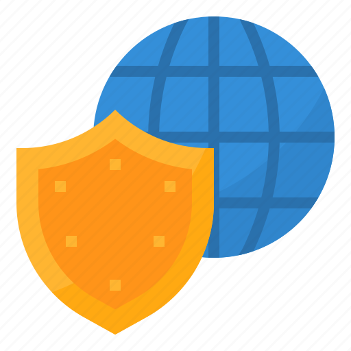 Defenses, internet, protect, security icon - Download on Iconfinder
