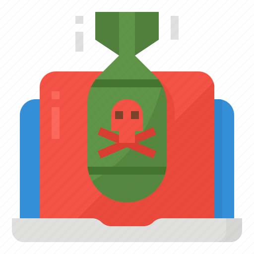 Cyber, protection, security, warfare icon - Download on Iconfinder