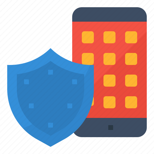 Antivirus, mobile, protect, security icon - Download on Iconfinder