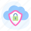 cloud, security, protection, encryption, safety, private, access 