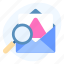 spam, mail, email, letter, communication, message, alert 